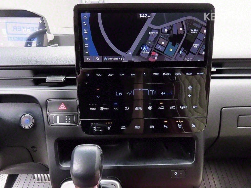 Хюндай Staria Lounge 캠퍼Кампер / Кампьорски автомобил 2WD Стандартен - 11