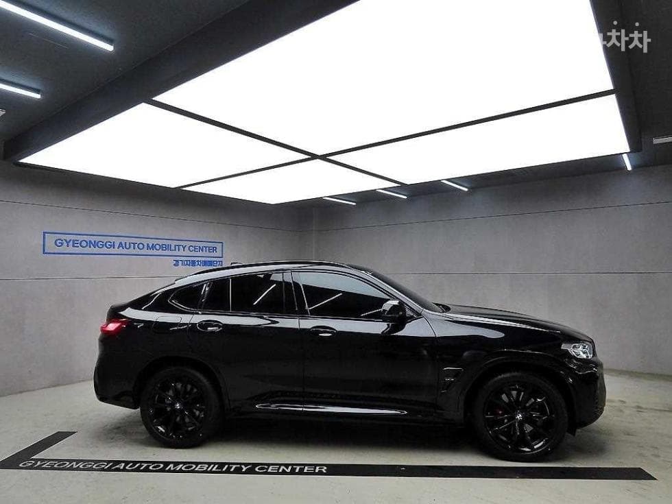 BMW New X4 (G02)xDrive 20i xLine - 2