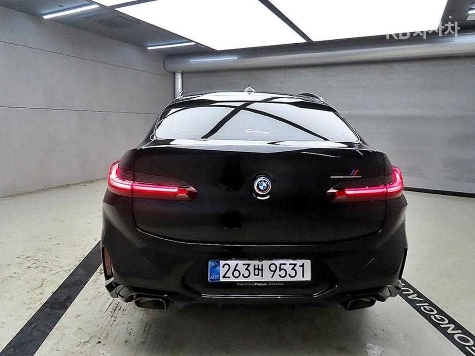 BMW New X4 (G02)xDrive 20i xLine - 3