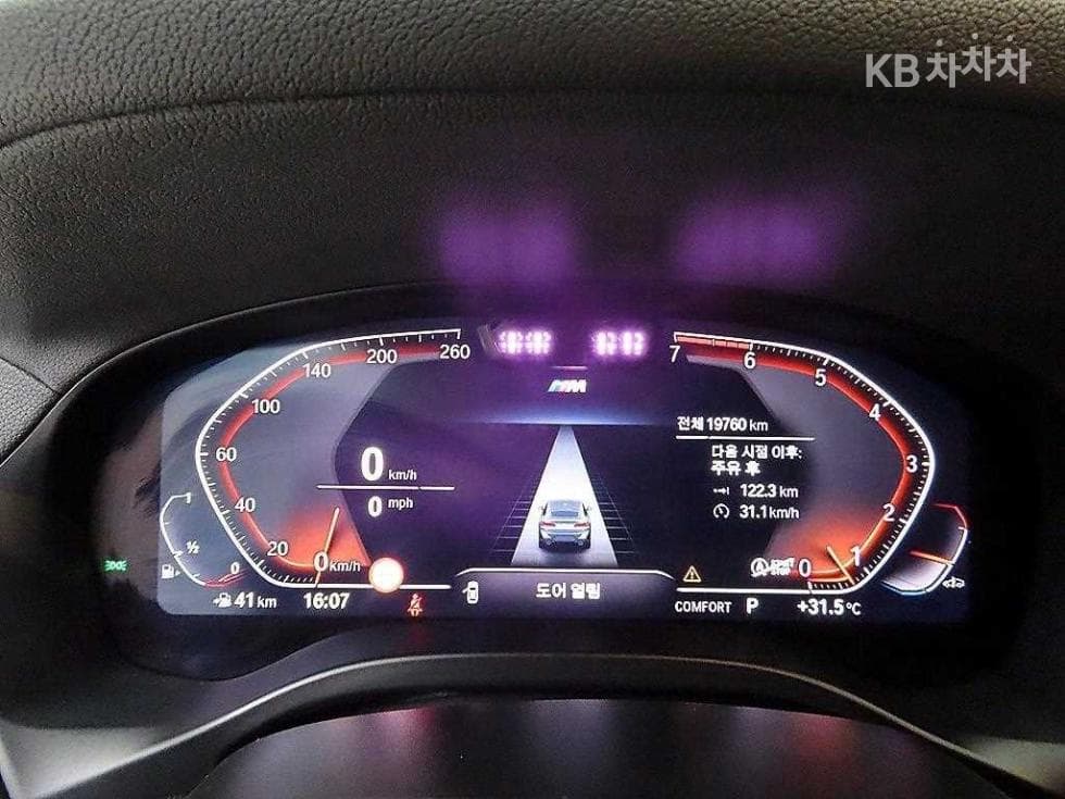 BMW New X4 (G02)xDrive 20i xLine - 8