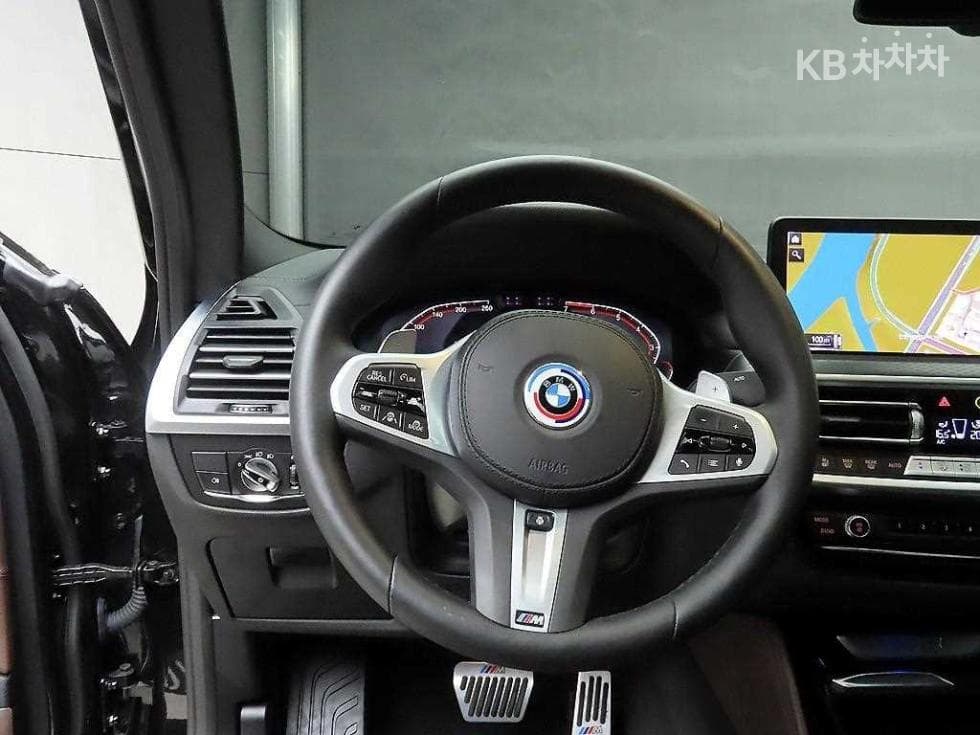 BMW New X4 (G02)xDrive 20i xLine - 9