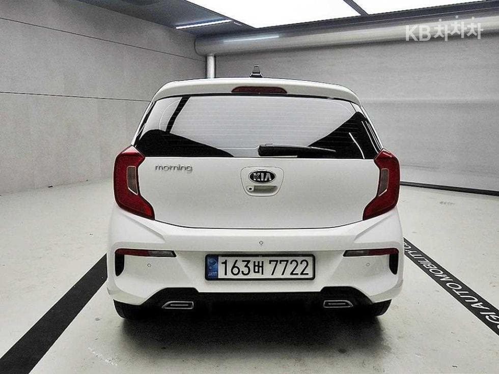 Киа Morning / Picanto 어반(JA)1.0 Бензин Престиж - 3