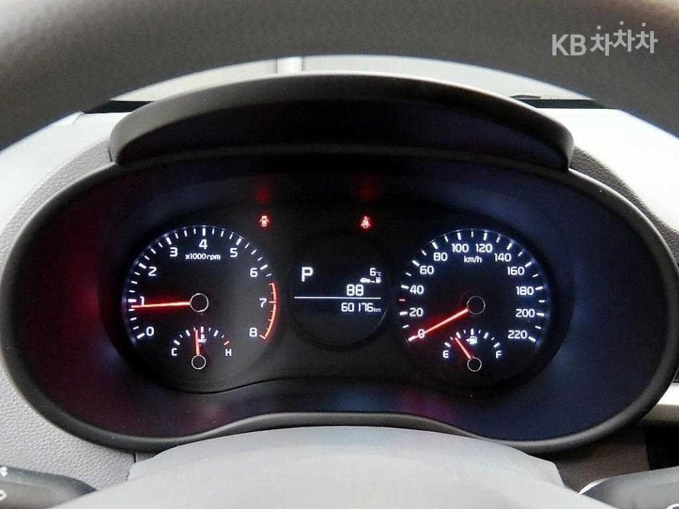 Киа Morning / Picanto 어반(JA)1.0 Бензин Престиж - 8