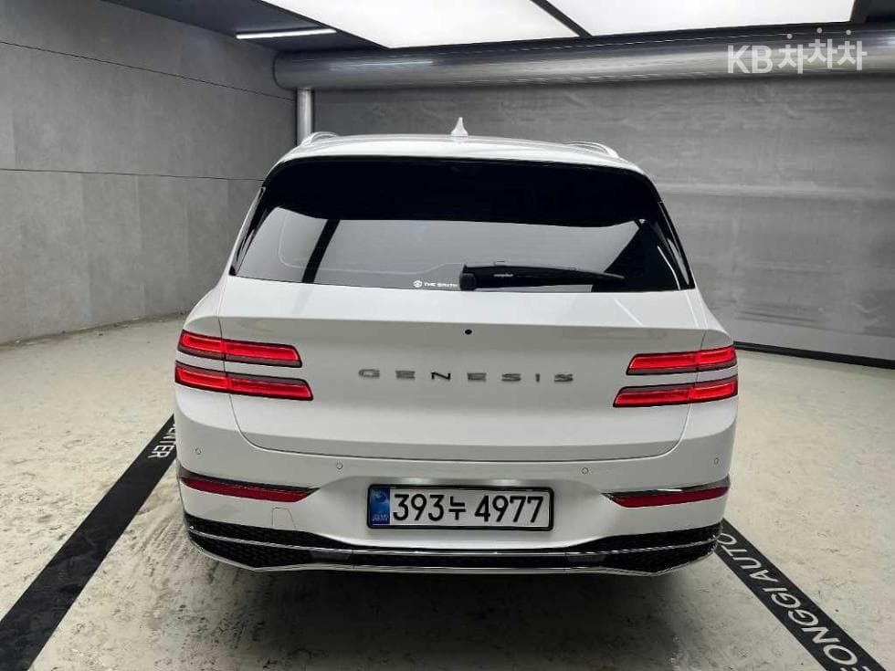 Дженезис GV802.5 Турбо Бензин AWD - 3