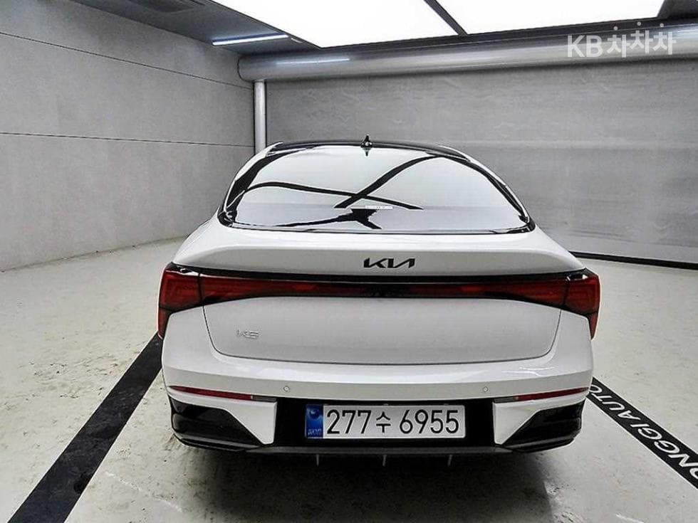Kia The New (facelift) K5 3rd Gen1.6 Gasoline Turbo Signature - 3