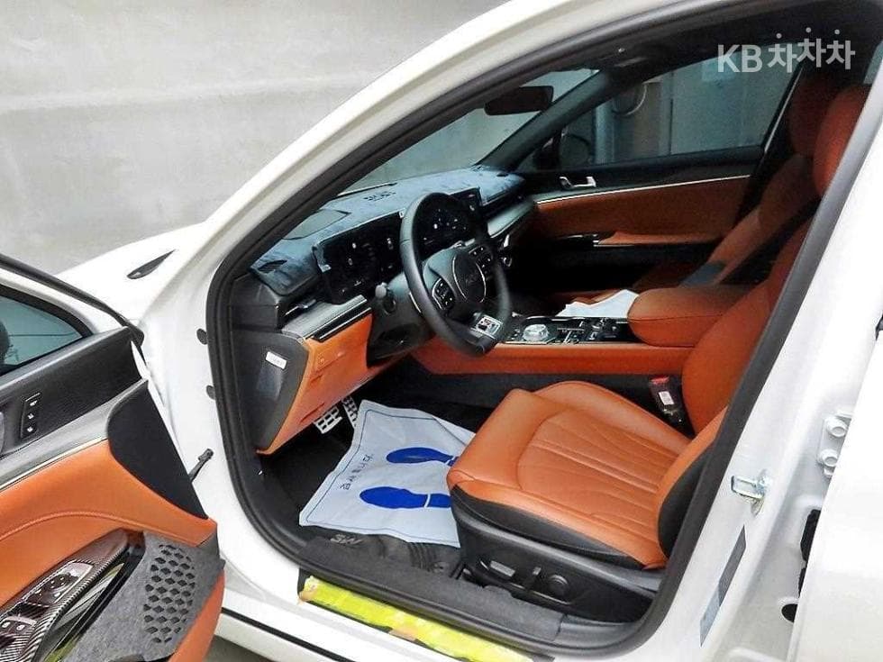 Kia The New (facelift) K5 3rd Gen1.6 Gasoline Turbo Signature - 5