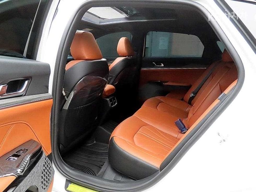 Kia The New (facelift) K5 3rd Gen1.6 Gasoline Turbo Signature - 6
