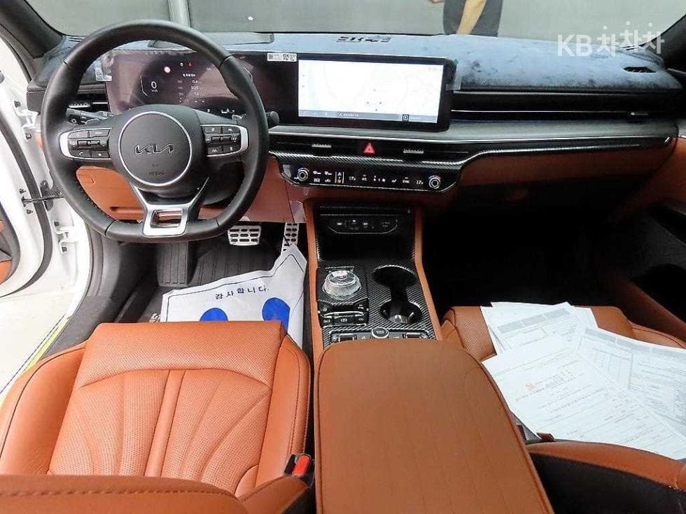 Kia The New (facelift) K5 3rd Gen1.6 Gasoline Turbo Signature - 7