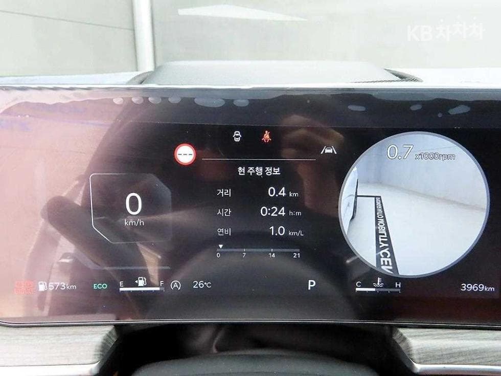 Kia The New (facelift) K5 3rd Gen1.6 Gasoline Turbo Signature - 8