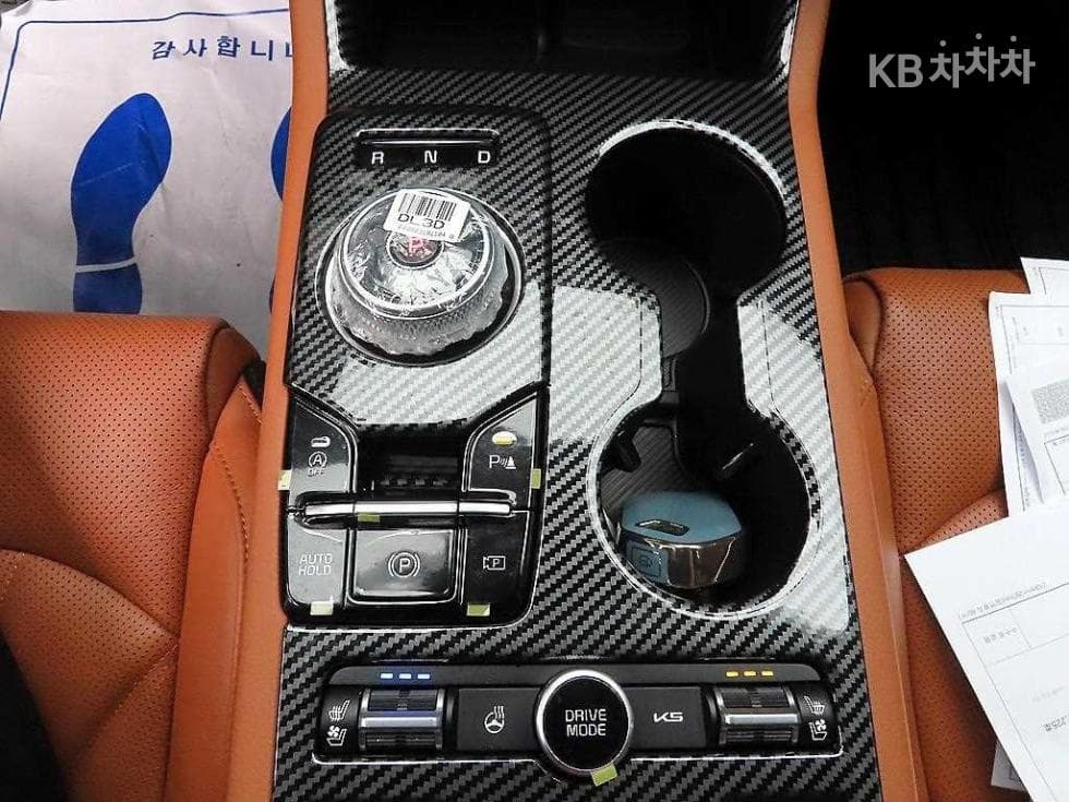 Kia The New (facelift) K5 3rd Gen1.6 Gasoline Turbo Signature - 10
