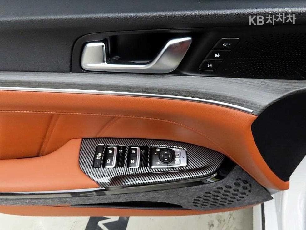Kia The New (facelift) K5 3rd Gen1.6 Gasoline Turbo Signature - 11
