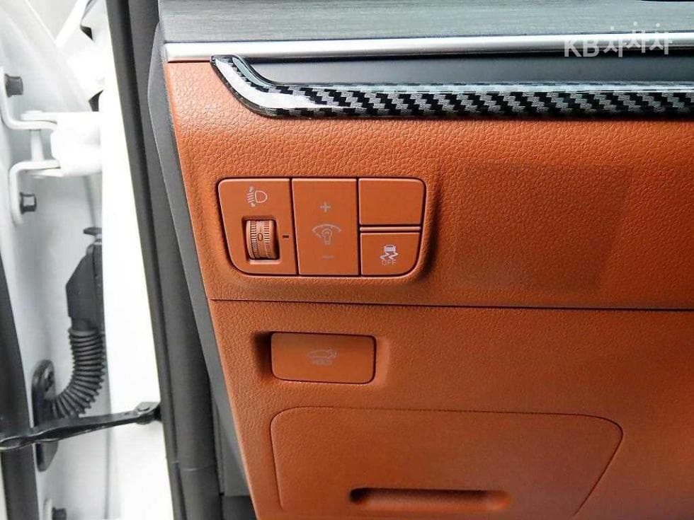 Kia The New (facelift) K5 3rd Gen1.6 Gasoline Turbo Signature - 13