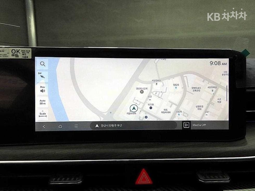 Kia The New (facelift) K5 3rd Gen1.6 Gasoline Turbo Signature - 15