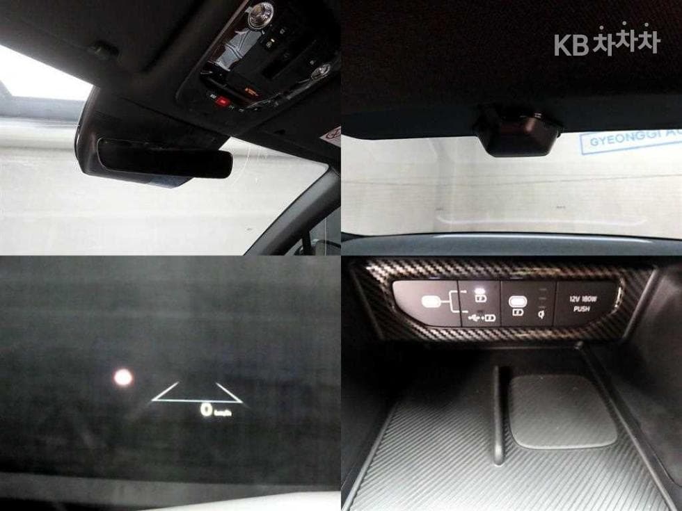 Kia The New (facelift) K5 3rd Gen1.6 Gasoline Turbo Signature - 18