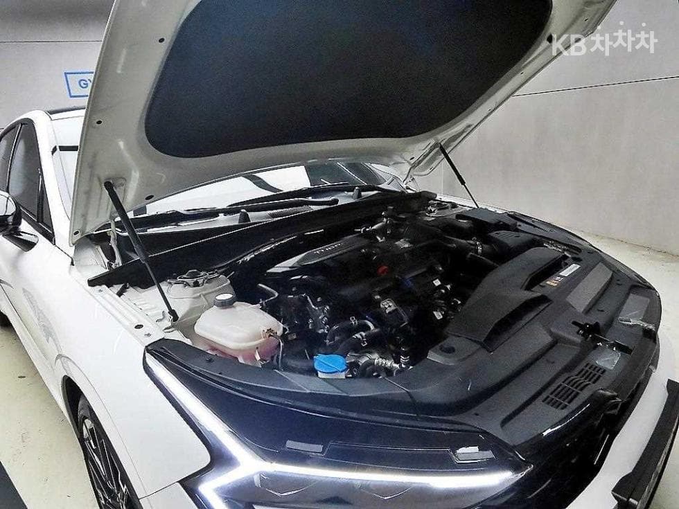 Kia The New (facelift) K5 3rd Gen1.6 Gasoline Turbo Signature - 19