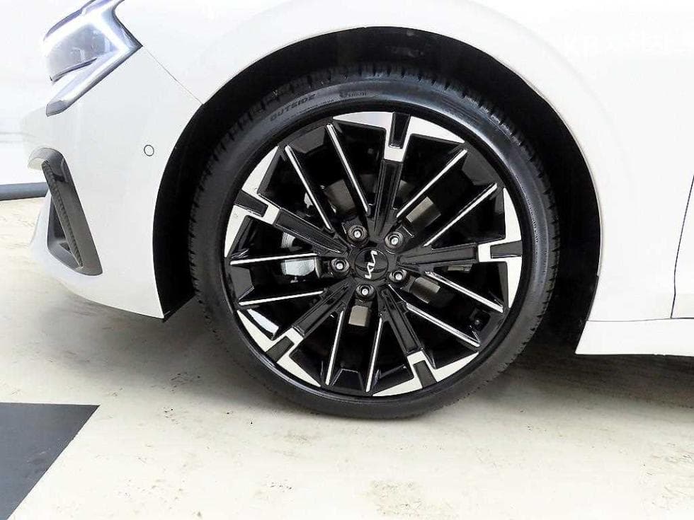 Kia The New (facelift) K5 3rd Gen1.6 Gasoline Turbo Signature - 20