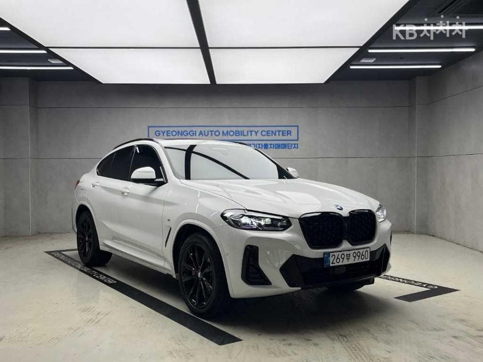 BMW New X4 (G02) xDrive 20i xLine - Image 1