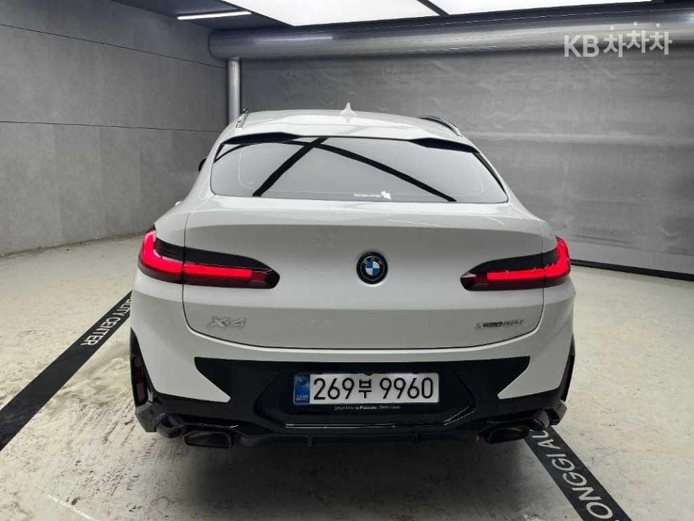 BMW New X4 (G02)xDrive 20i xLine - 3