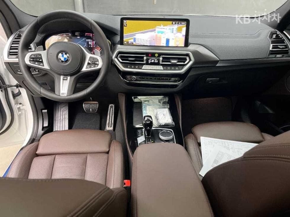 BMW New X4 (G02)xDrive 20i xLine - 7