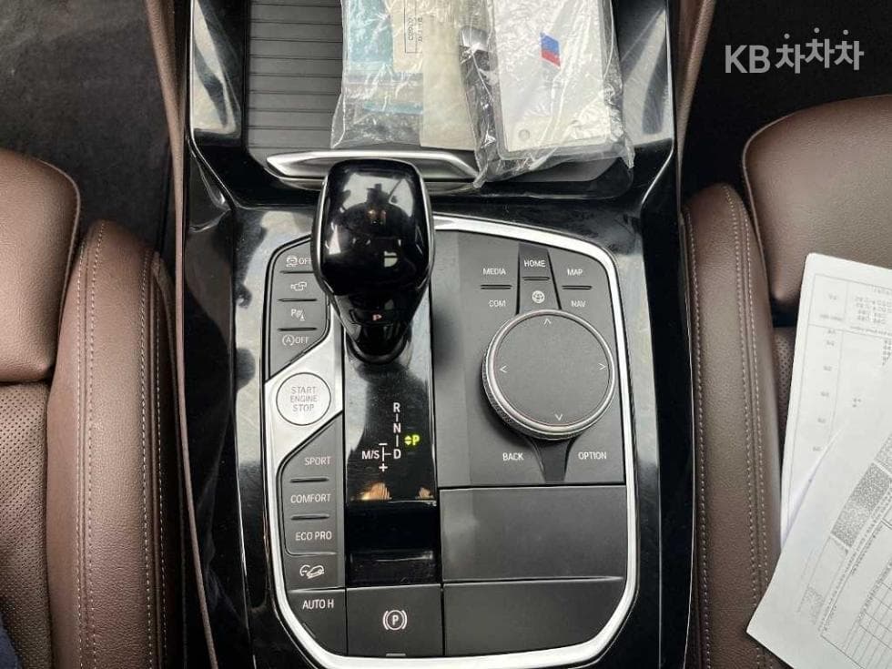BMW New X4 (G02)xDrive 20i xLine - 10