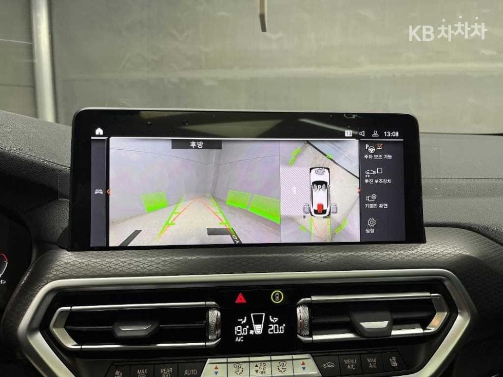 BMW New X4 (G02)xDrive 20i xLine - 14
