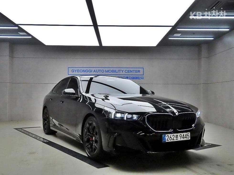 BMW Нов5 Серия(G60) 530i xDrive M Sport - Image 1