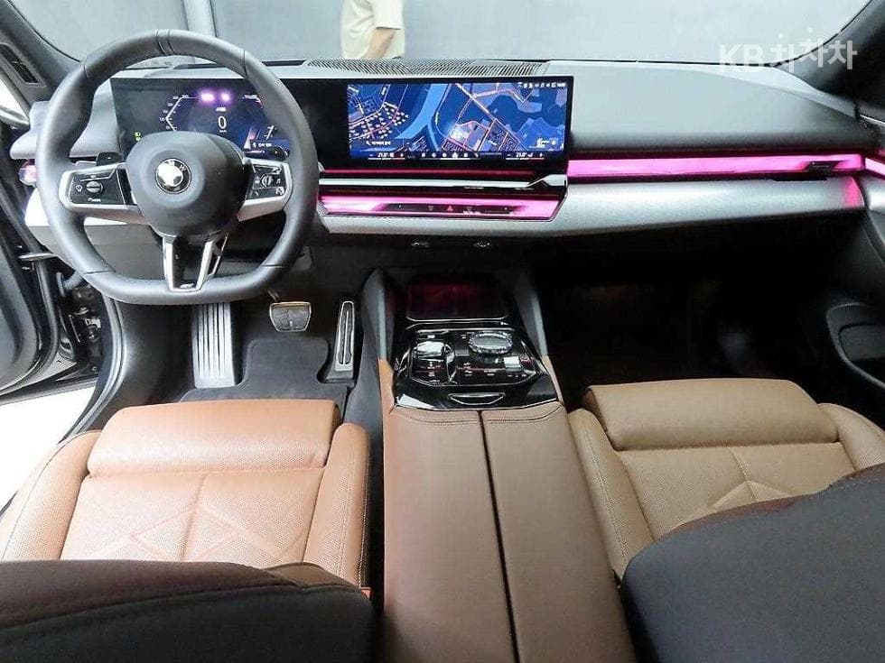 BMW Нов5 Серия(G60)530i xDrive M Sport - 7