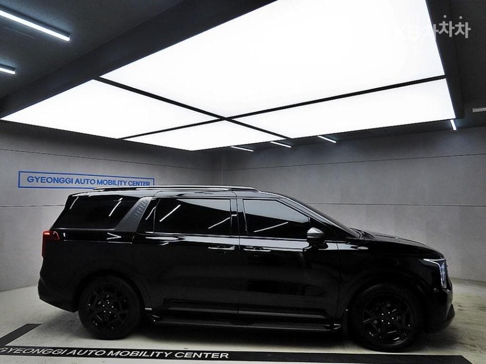 Kia The New (facelift) Carnival Hybrid 4th generation1.6 HEV 7-seater (Limousine) X-Line - 2