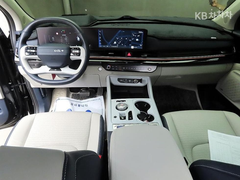 Kia The New (facelift) Carnival Hybrid 4th generation1.6 HEV 7-seater (Limousine) X-Line - 7