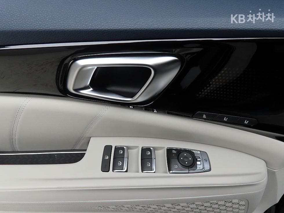 Kia The New (facelift) Carnival Hybrid 4th generation1.6 HEV 7-seater (Limousine) X-Line - 11