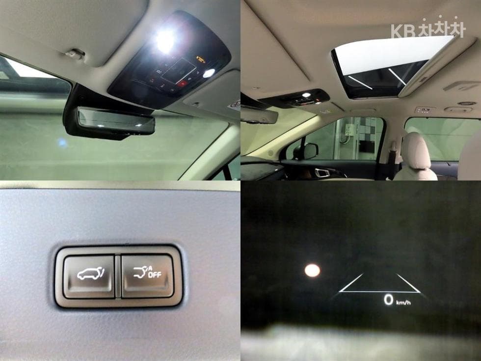 Kia The New (facelift) Carnival Hybrid 4th generation1.6 HEV 7-seater (Limousine) X-Line - 16