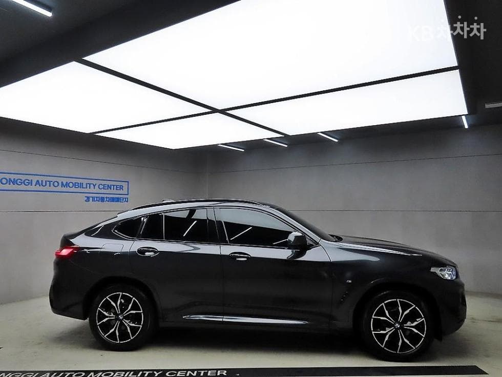 BMW New X4 (G02)xDrive 20i xLine - 2