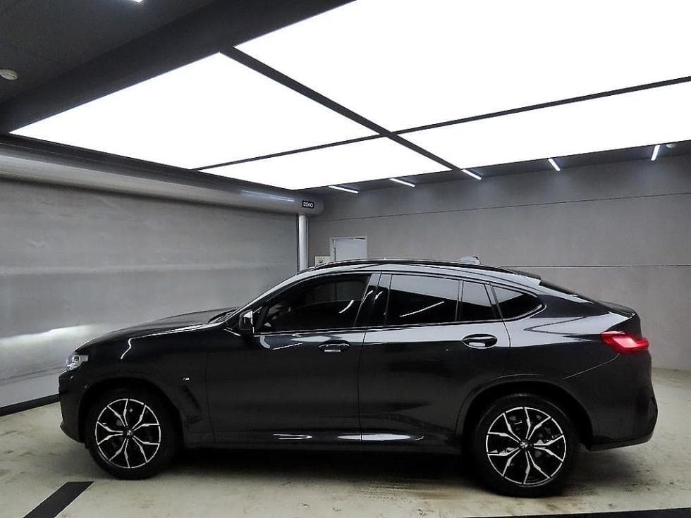 BMW New X4 (G02)xDrive 20i xLine - 4