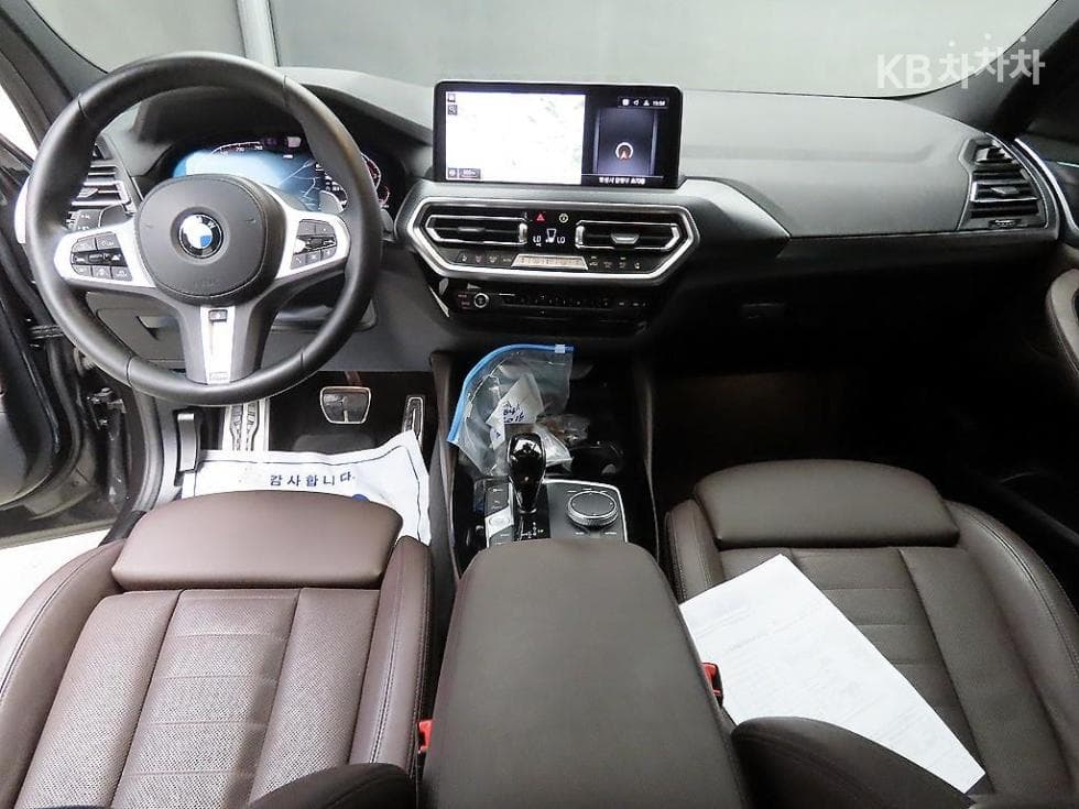 BMW New X4 (G02)xDrive 20i xLine - 7