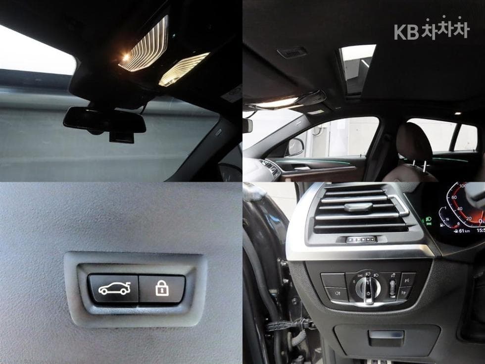BMW New X4 (G02)xDrive 20i xLine - 17