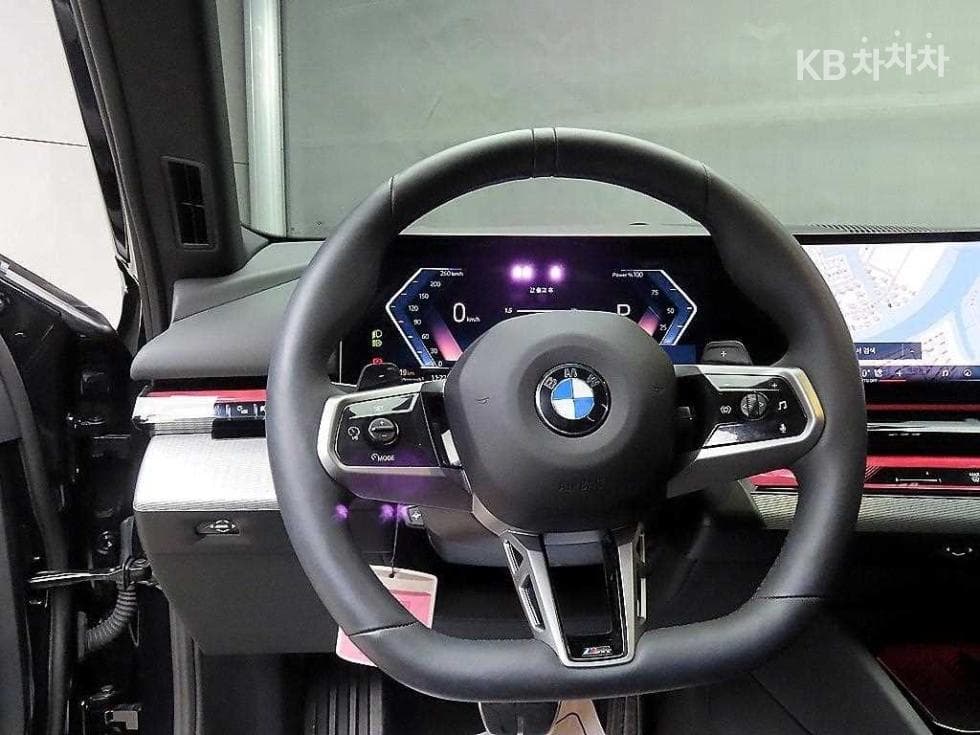 BMW New5 Series(G60)520i M Sport - 9