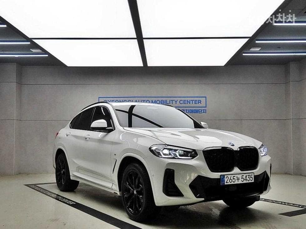 BMW New X4 (G02) xDrive 20i xLine - Image 1