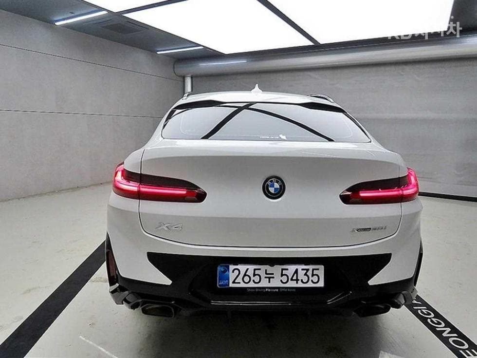 BMW New X4 (G02)xDrive 20i xLine - 3