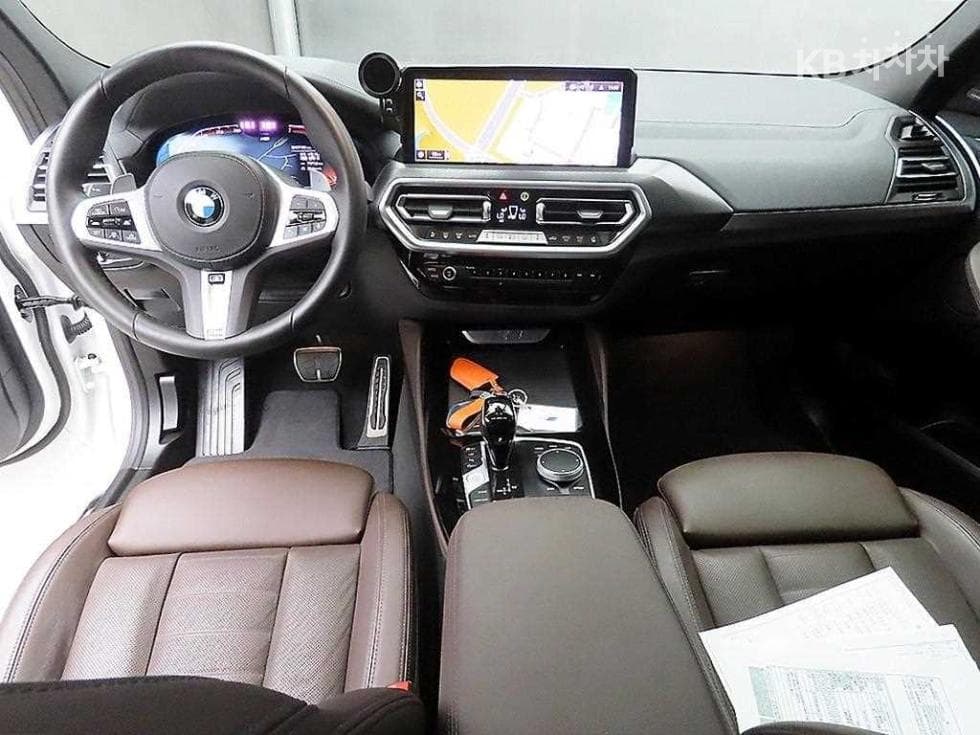 BMW New X4 (G02)xDrive 20i xLine - 7