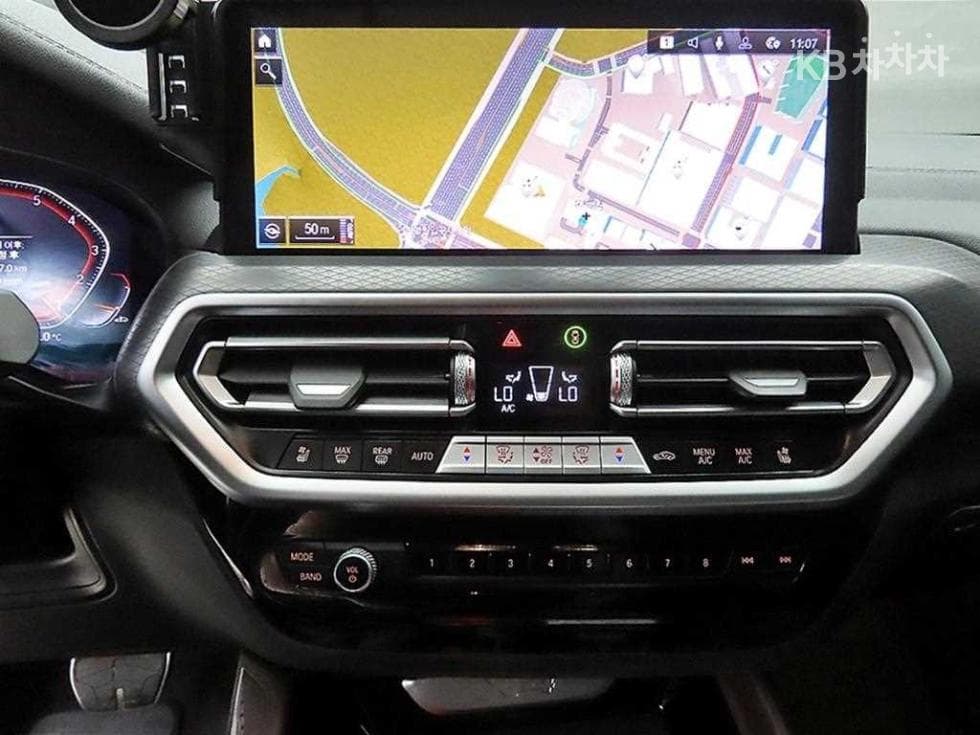 BMW New X4 (G02)xDrive 20i xLine - 14