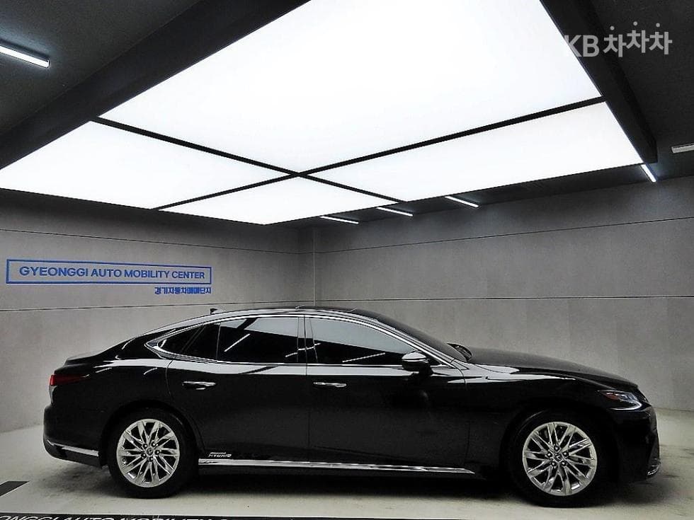 Lexus LS 5세대500h AWD LUXURY - 2