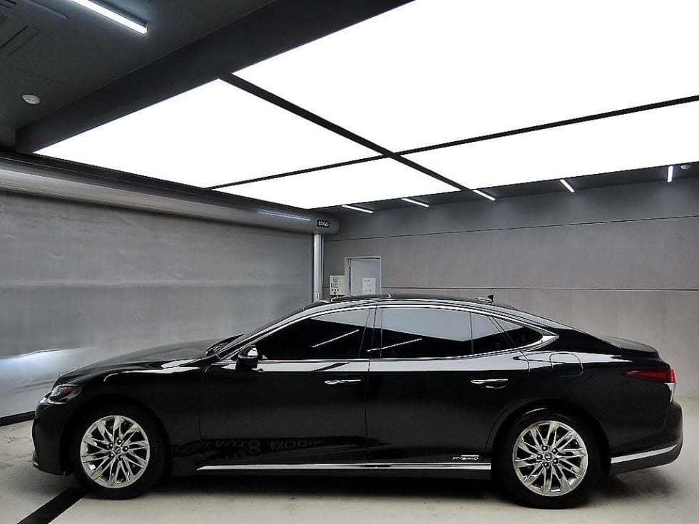 Lexus LS 5세대500h AWD LUXURY - 4