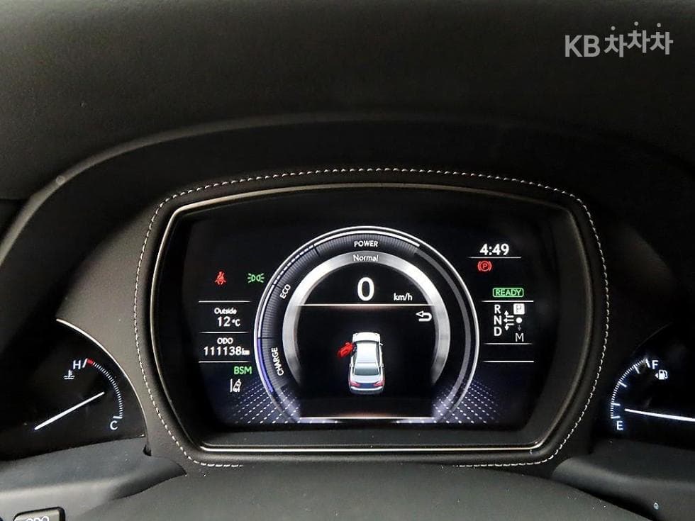 Lexus LS 5세대500h AWD LUXURY - 8