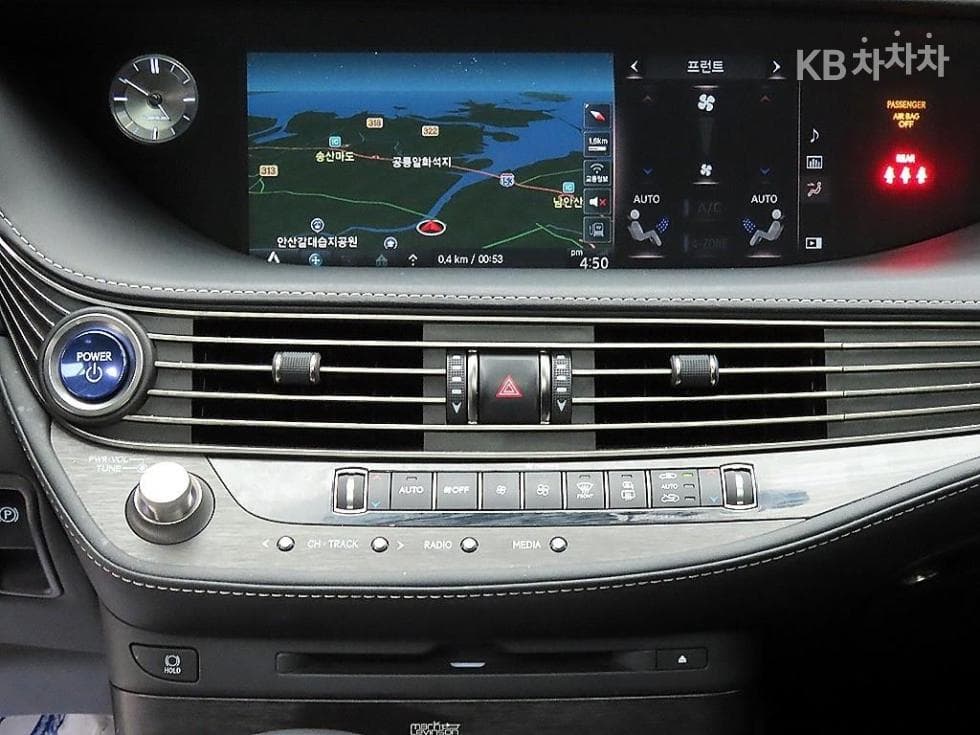 Lexus LS 5세대500h AWD LUXURY - 13