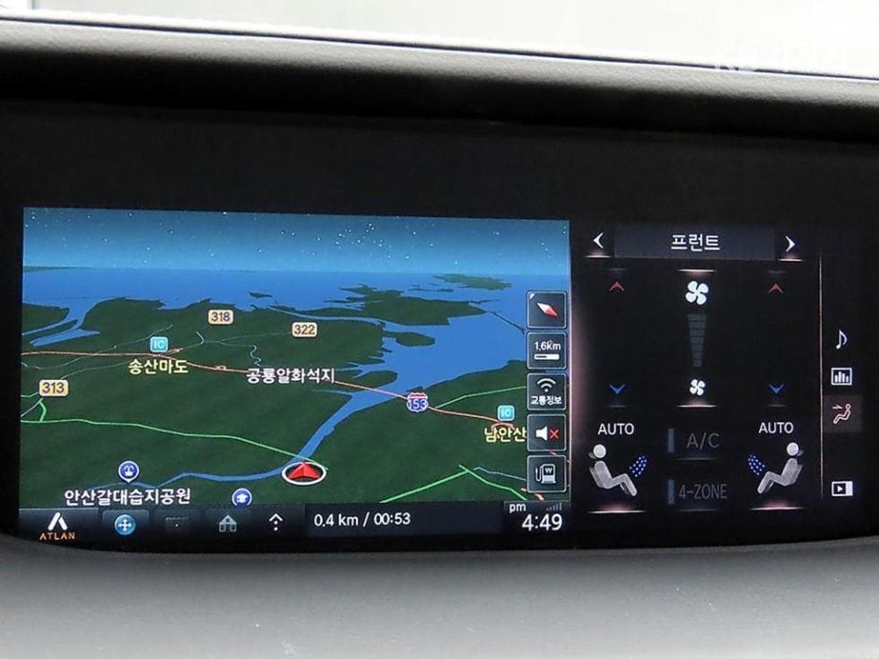 Lexus LS 5세대500h AWD LUXURY - 14