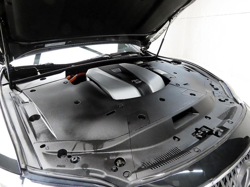 Lexus LS 5세대500h AWD LUXURY - 19