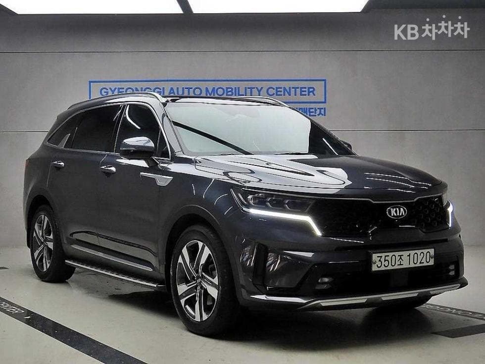 Киа Sorento 4-то поколение Хибрид 1.6 HEV 4x4 Signature - Image 1