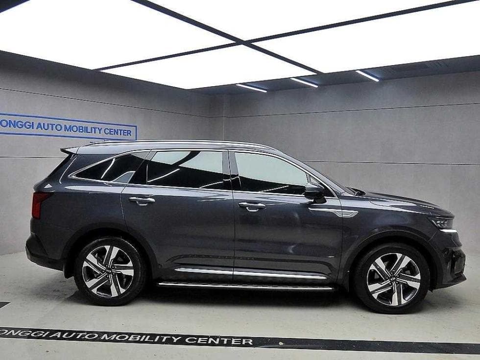 Kia Sorento 4th generation Hybrid1.6 HEV 4WD Signature - 2