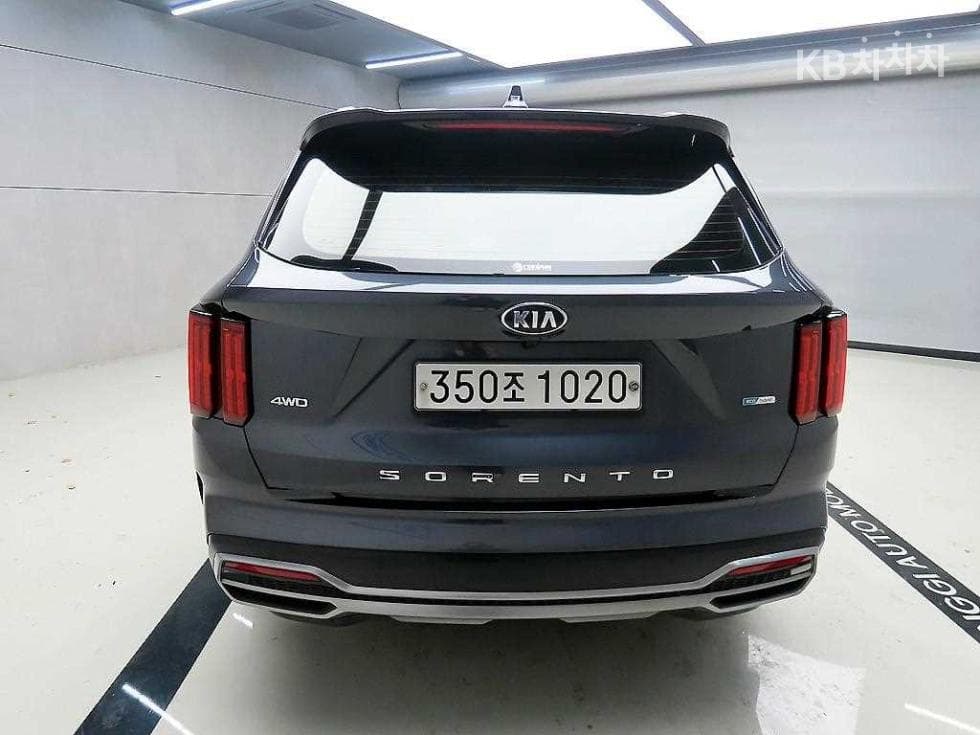 Kia Sorento 4th generation Hybrid1.6 HEV 4WD Signature - 3