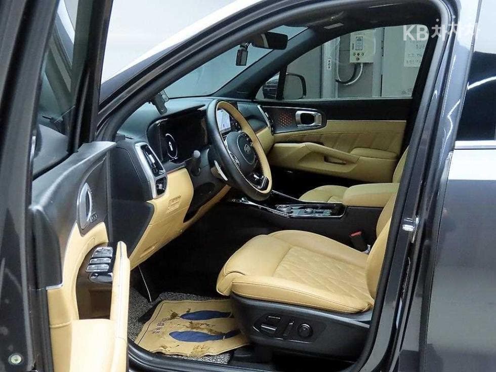 Kia Sorento 4th generation Hybrid1.6 HEV 4WD Signature - 5